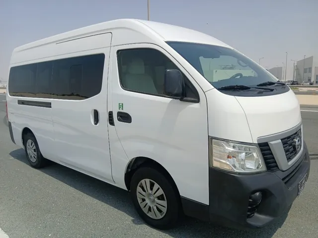 صورة 2021 نيسان أورفان NV350