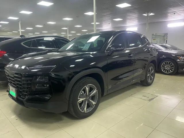 Photo of 2026 Jetour Dashing Comfort