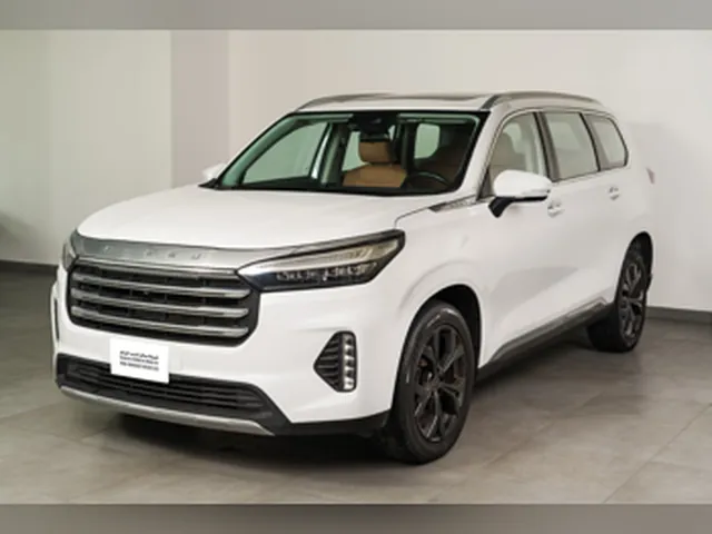 Photo of 2023 Exeed VX