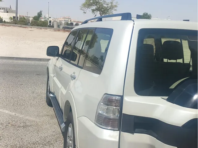 صورة 2016 ميتسوبيشي باجيرو GLS