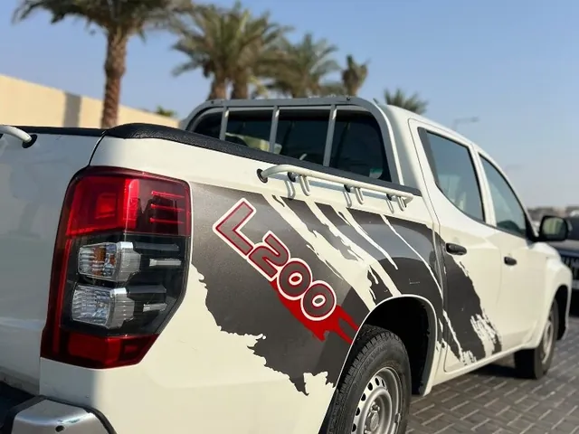 Photo of 2023 Mitsubishi L200