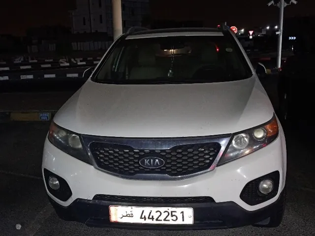 Photo of 2011 Kia Sorento 3.5