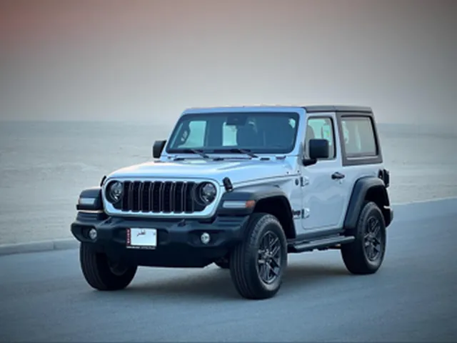 Photo of 2024 Jeep Wrangler Sport