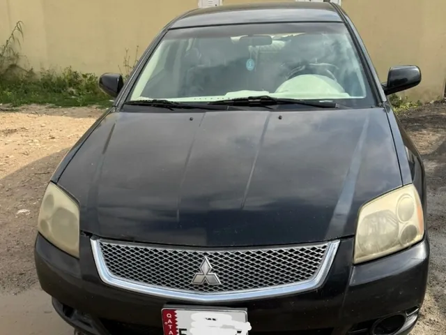 Photo of 2013 Mitsubishi Galant
