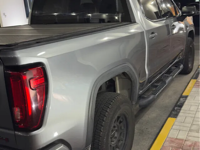 Photo of 2020 GMC Sierra 1500 AT4X