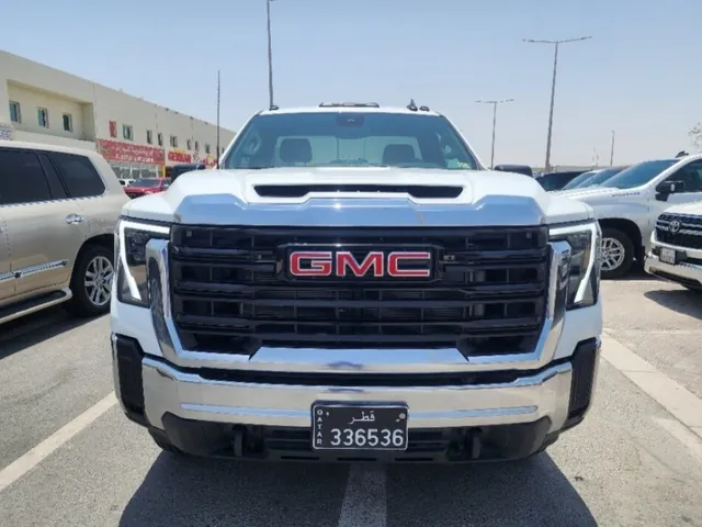 Photo of 2024 GMC Sierra 2500 HD