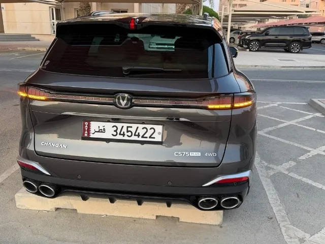 صورة 2026 شانجان CS75
