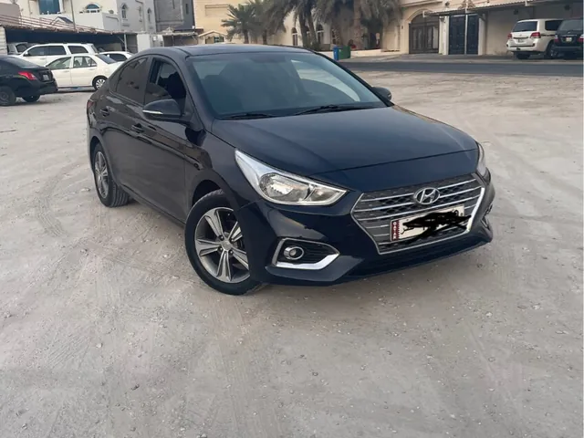 Photo of 2020 Hyundai Accent 1.6