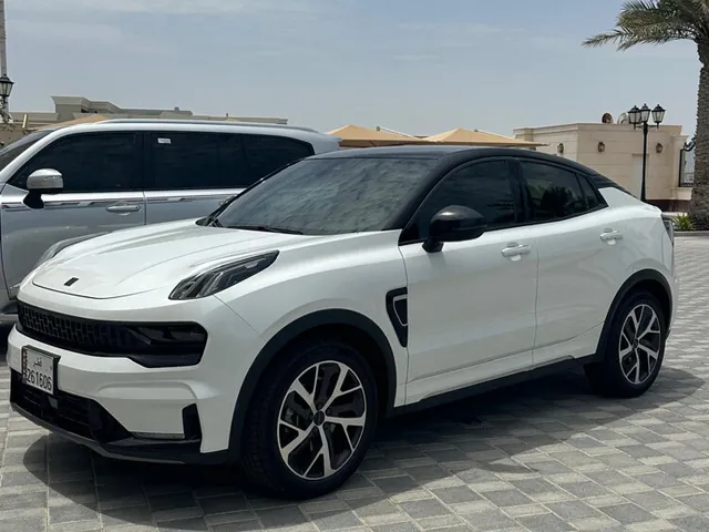 Photo of 2024 Lynk & Co 6