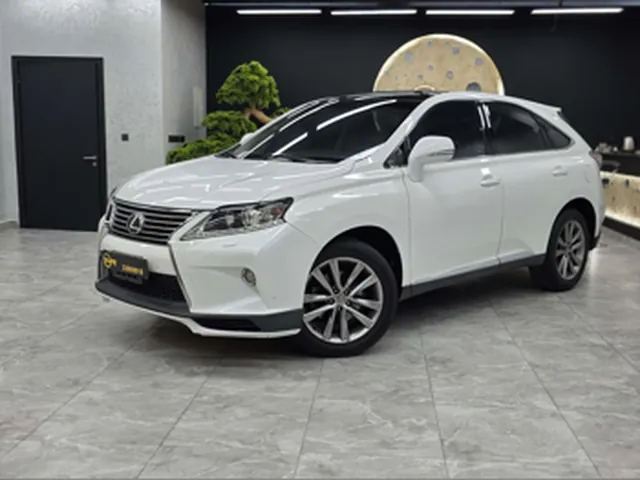 Photo of 2013 Lexus RX 350