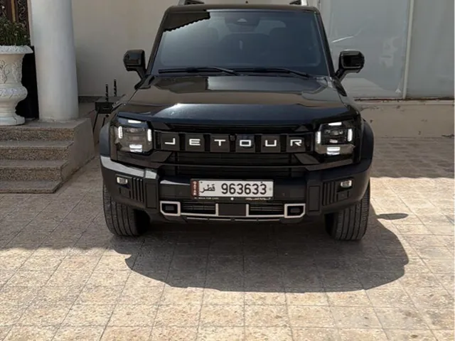 Photo of 2025 Jetour T2 Luxury