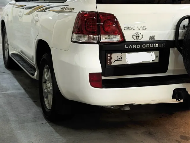 Photo of 2011 Toyota Land Cruiser GX