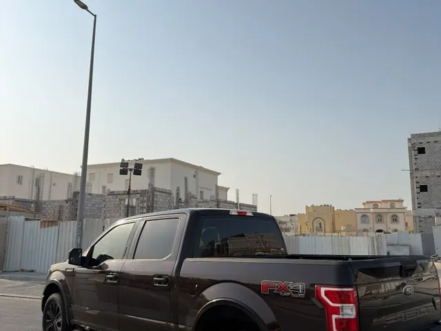Photo of 2020 Ford F-150 FX4