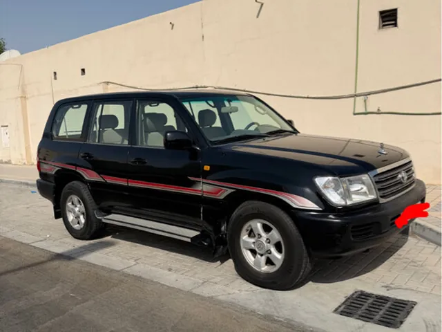 Photo of 2005 Toyota Land Cruiser GX