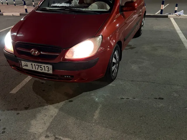 Photo of 2008 Hyundai Getz