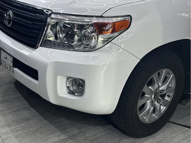 Photo of 2010 Toyota Land Cruiser GX
