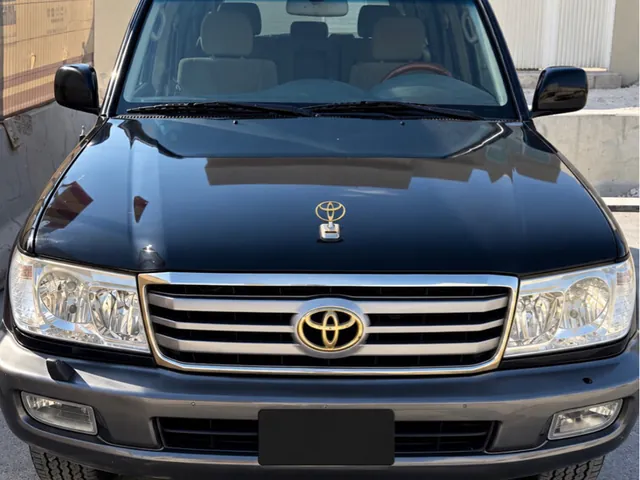 Photo of 2006 Toyota Land Cruiser VXR