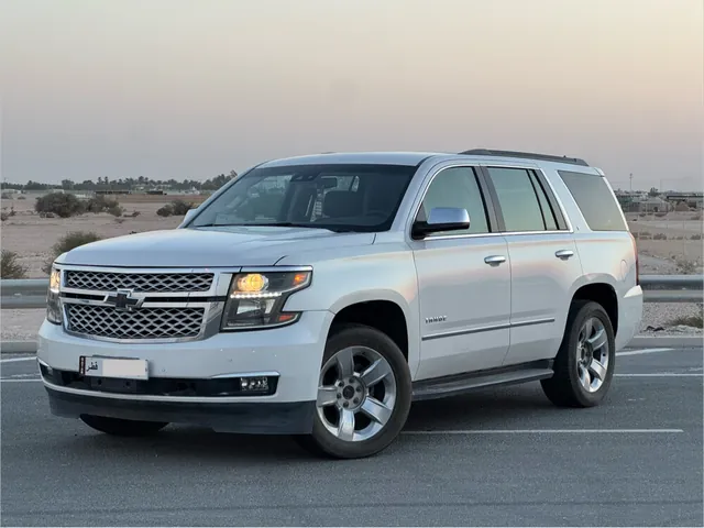 Photo of 2018 Chevrolet Tahoe LT