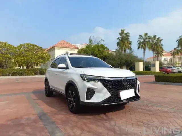 صورة 2023 إم جي RX5 تيربو