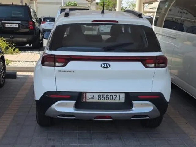 Photo of 2021 Kia Sonet