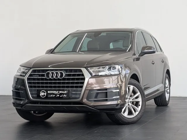 Photo of 2018 Audi Q7 35 TFSI Quattro