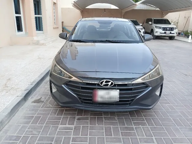 صورة 2019 هيونداي إلنترا