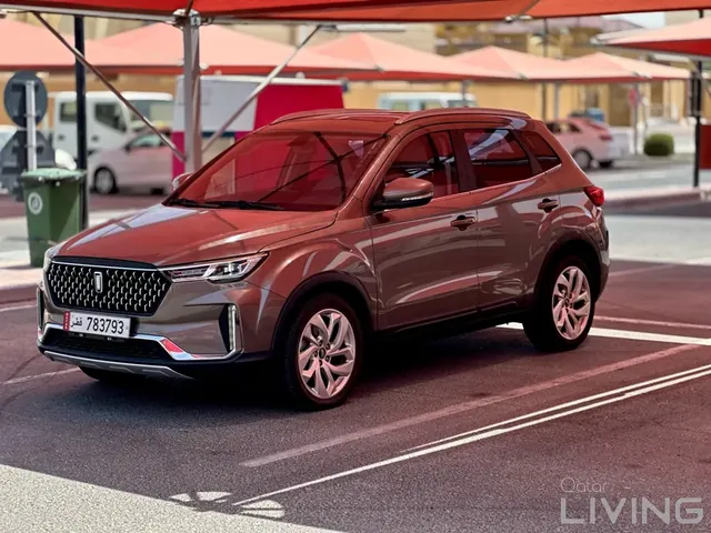 Photo of 2021 Bestune T33