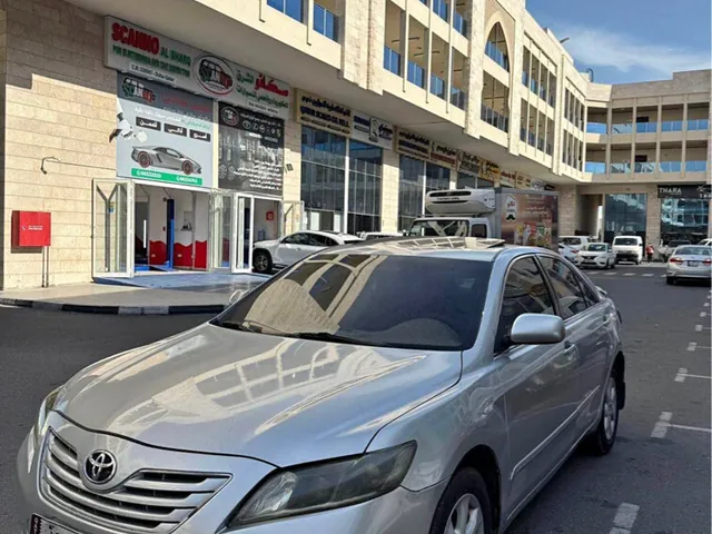 Photo of 2007 Toyota Camry GLX