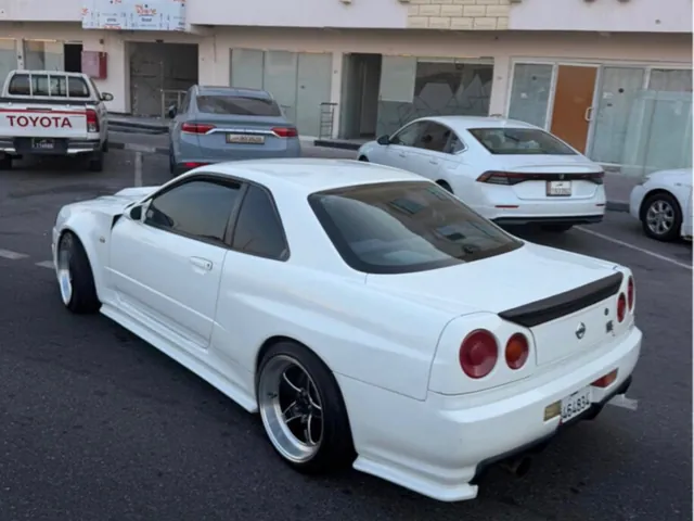 Photo of 1994 Nissan Skyline