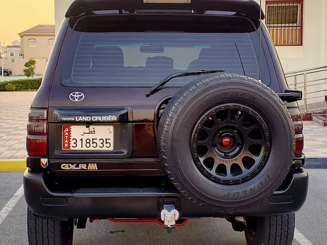 Photo of 2005 Toyota Land Cruiser GXR