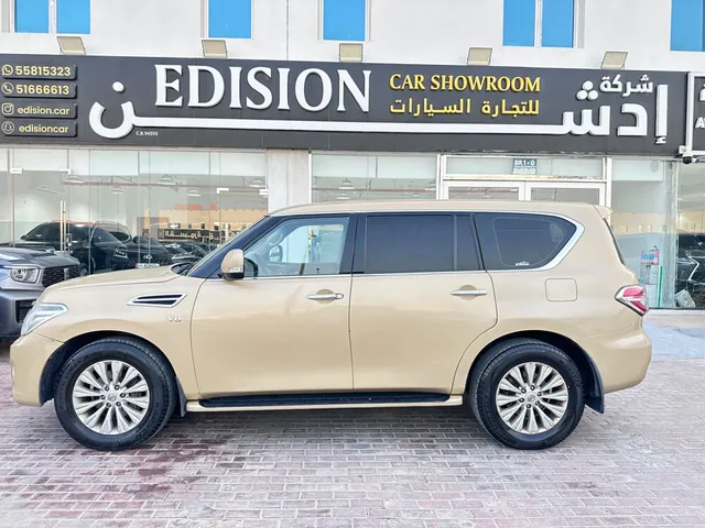 Photo of 2017 Nissan Patrol Titanium