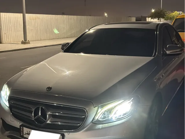 صورة 2019 مرسيدس-بنز E 200