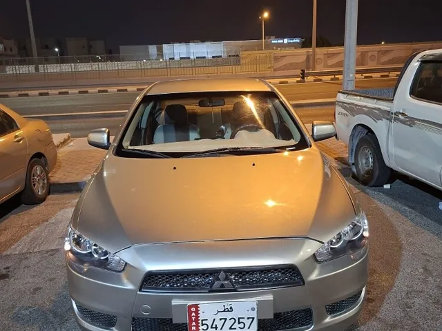 Photo of 2013 Mitsubishi Lancer GLS