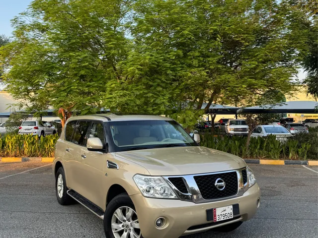 Photo of 2013 Nissan Patrol SE