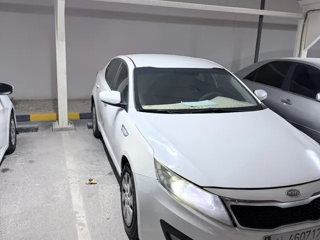 Photo of 2011 Kia Optima 2