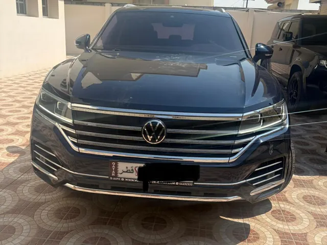 Photo of 2023 Volkswagen Touareg R-Line