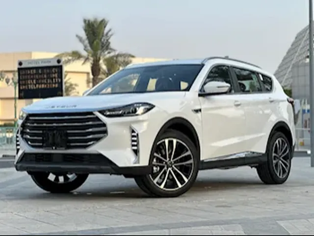 صورة 2025 جيتور X70 Plus