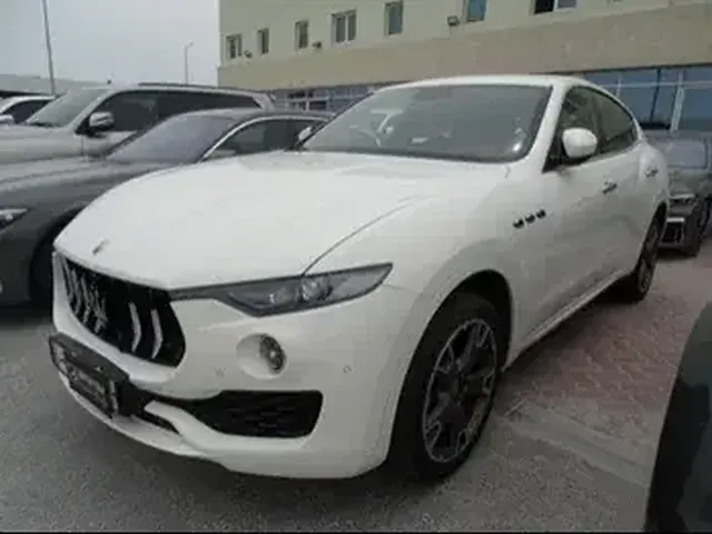 Photo of 2017 Maserati Levante