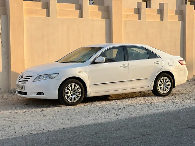 Photo of 2007 Toyota Camry GLX