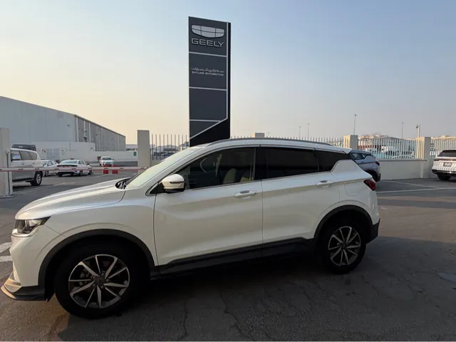 Photo of 2022 Geely Coolray
