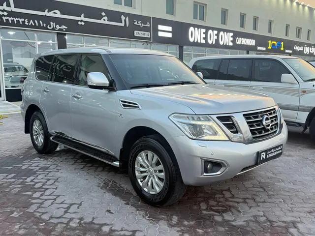Photo of 2016 Nissan Patrol SE