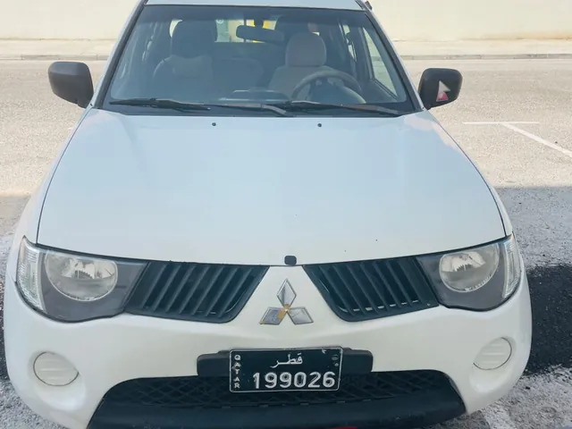 Photo of 2009 Mitsubishi L200 Diesel