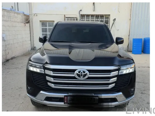 Photo of 2024 Toyota Land Cruiser GXR