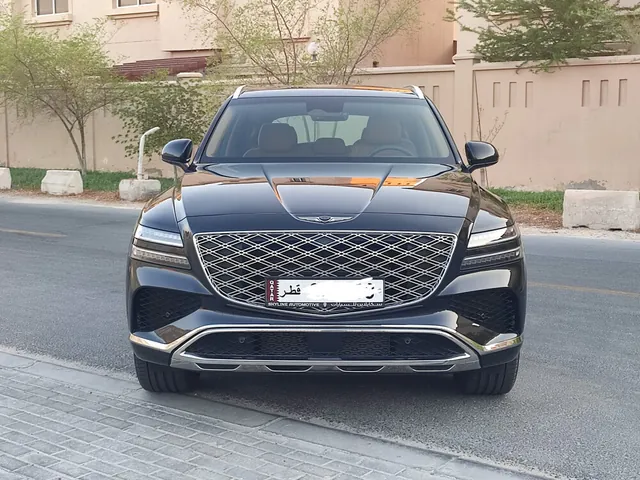 صورة 2025 جينيسيس GV80