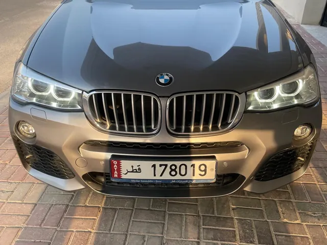 Photo of 2017 BMW X3