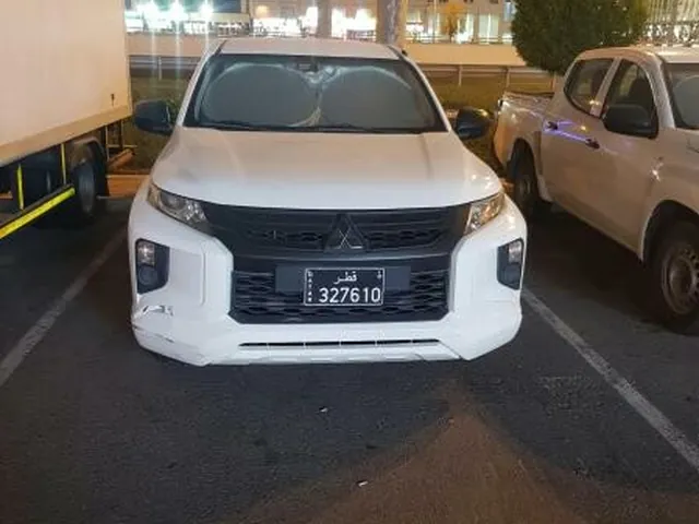 Photo of 2021 Mitsubishi L200