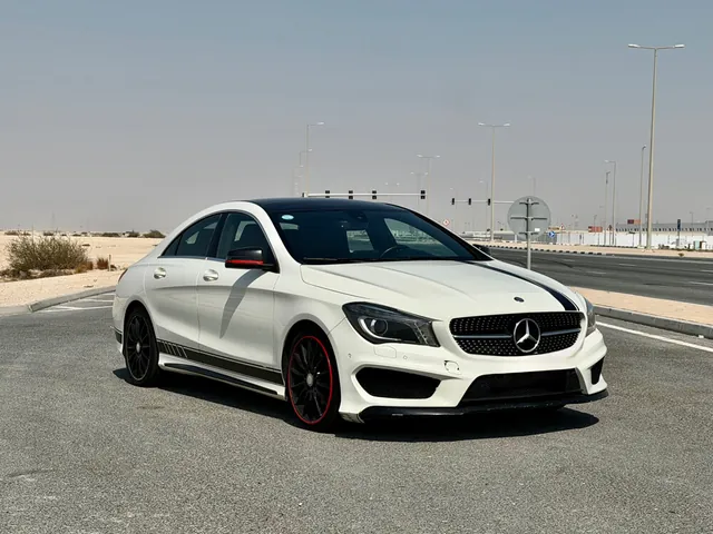 Photo of 2015 Mercedes-Benz CLA 250