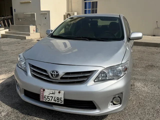 Photo of 2013 Toyota Corolla XLi
