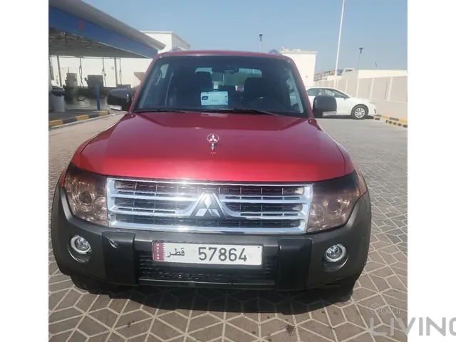 Photo of 2009 Mitsubishi Pajero 3.5