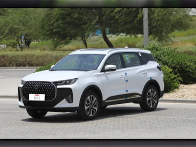Photo of 2026 Chery Tiggo 7 Pro Max